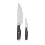VINGA Tara Chef-Set aus Stahl Stahlblau