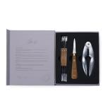 VINGA Story of seafood Convoy grey