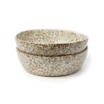 VINGA Nuvem Mini-Bowl, 2er-Set Beige