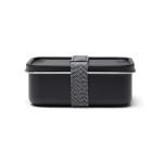 VINGA Parks RCS SS lunch box Black