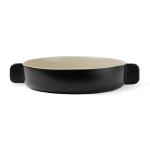 VINGA Monte neu pie dish Black