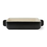 VINGA Monte neu oven dish Black