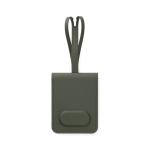 VINGA Baltimore RCS Luggage Tag With Finder Dual Green