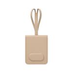 VINGA Baltimore RCS Kofferanhänger mit Dual-Finder Beige