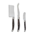 VINGA Gigaro cheese knives Titanium