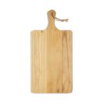 VINGA Buscot Rectangular Serving Board Brown