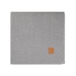 VINGA Moulton GRS RPET blanket, granite Granite, black
