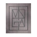 VINGA Monogram GRS blanket Convoy grey