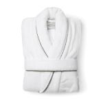 VINGA Harper bathrobe L/XL White