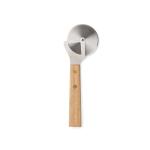 VINGA Paso pizza slicer Brown