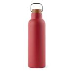 VINGA Ciro RCS recycled vacuum bottle 800ml Red