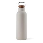 VINGA Ciro RCS recycled vacuum bottle 800ml Fawn