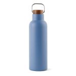 VINGA Ciro RCS recycelte Vakuumflasche 800ml Blau