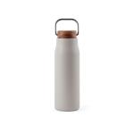 VINGA Ciro RCS recycled vacuum bottle 300ml Convoy grey