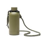 VINGA Parks RCS SS bottle, 400 ML Green