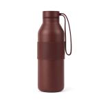 VINGA Niro RCS SS sling bottle 500ML Burgundy red