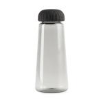 VINGA Erie 575ml Flasche aus RCS recyceltem PET Schwarz