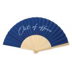 VINGA Out of office hand fan, nature Nature,white