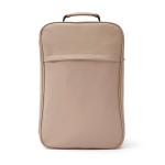 VINGA Baltimore TCS Travel Rucksack Beige