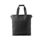 VINGA Baltimore office tote Black