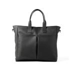 VINGA Baltimore hybrid office bag Black