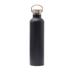 VINGA Miles Thermosflasche 1000 ml Schwarz