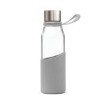 VINGA Lean Glasflasche Grau