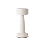 VINGA Maris Tischleuchte aus RCS recyceltem ABS Beige