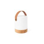 VINGA Narni RCS recycled ABS lantern, nature Nature,white