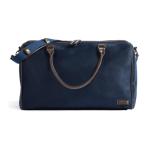 VINGA Hunton Weekendbag Blau