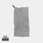 VINGA GRS RPET active dry towel 40 x 80cm 