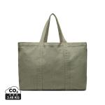 VINGA Hilo AWARE™ recycled canvas maxi tote bag 