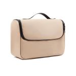 VINGA Baltimore Reise-Kosmetiktasche Beige