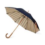 VINGA Bosler AWARE™ Regenschirm aus recyceltem PET Navy
