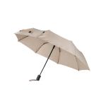 VINGA Baltimore AWARE™ RPET 21“ Regenschirm Beige