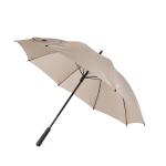 VINGA Baltimore AWARE™ RPET 23“ Regenschirm Beige