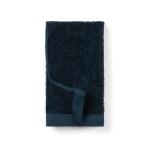 VINGA Birch Handtuch 40x70, 450gr/m² Blau