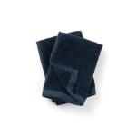 VINGA Birch Handtuch 30x30 Blau