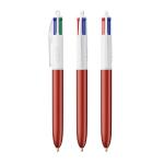 BIC® 4 Colours Glacé with Lanyard 