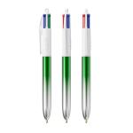 BIC® 4 Colours® Bicolor + Lanyard 