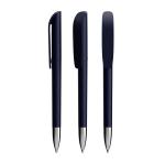 BIC® Super Clip Soft Advance Dunkelblau