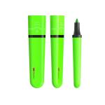 BIC® Highlighter Flat Textmarker Apfelgrün