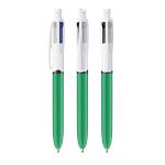 BIC® 4 Colours® 3+1 Inspire Green