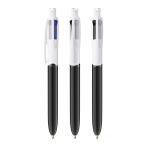 BIC® 4 Colours® 3+1 Inspire ECO Black/black