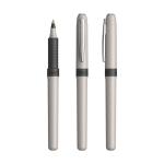 BIC® Grip Roller Gray/black
