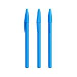 BIC® Style ballpen Transparent