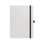BIC® Partner A5 Hard Cover White