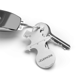 RICHARTZ® EINKAUFSWAGENLÖSER happy Silver