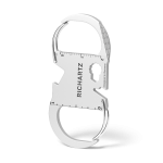 RICHARTZ® KEY ORGANIZER classic-2 Silver