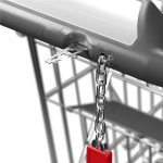 RICHARTZ® SUPER KEY cut Silver